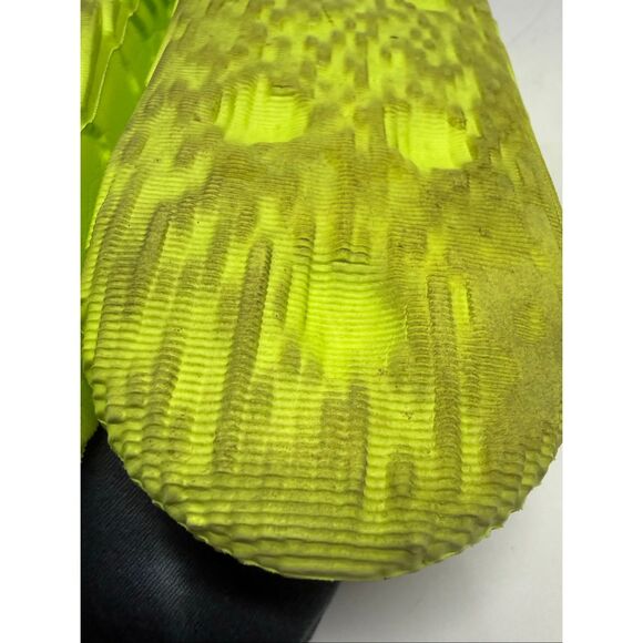 Adidas Adilette 22 Slides Solar Yellow Men’s Size 13UK/ 13,5 US Men’s See Notes main image 11